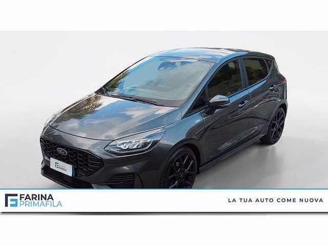 Ford Fiesta 1.0 Ecoboost Hybrid 125 CV 5 porte ST-Line