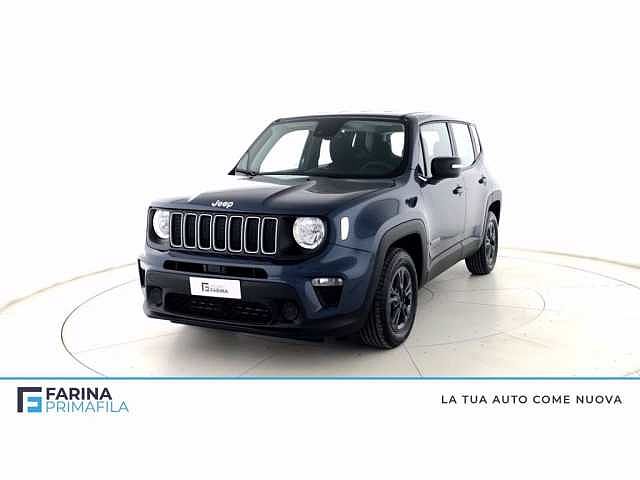 Jeep Renegade 1.6 Mjt 130 CV LONGITUDE