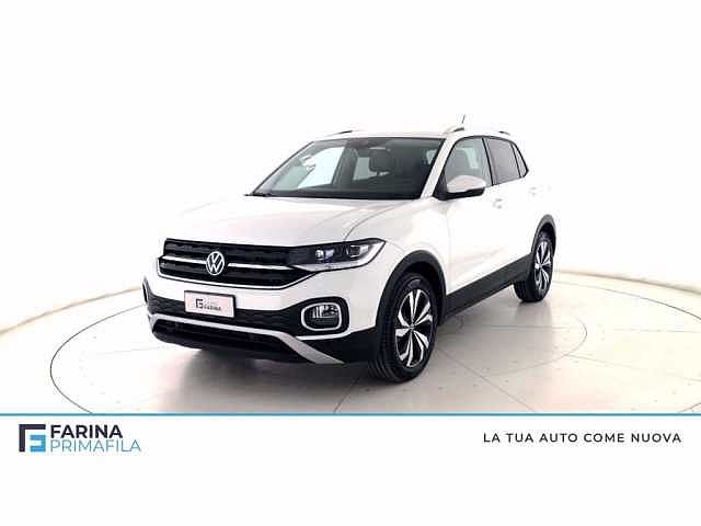 Volkswagen T-Cross 1.0 TSI ADVANCE 110CV