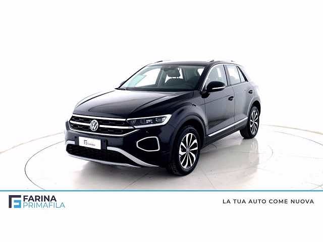 Volkswagen T-Cross 1.0 TSI Style 110CV