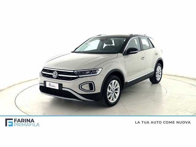 Volkswagen T-Cross 1.0 TSI Style 110CV