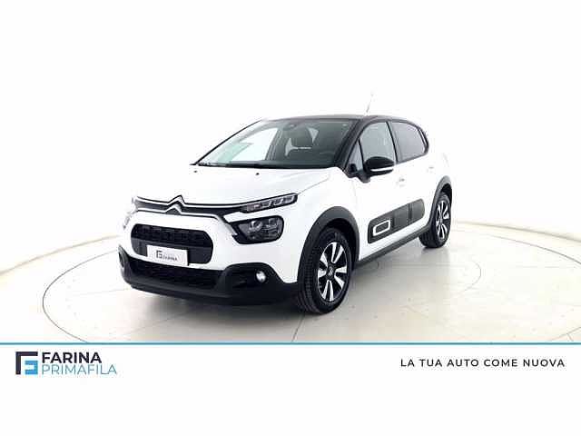 Citroen C3 3ª serie C3 BlueHDi 100 S&S Shine