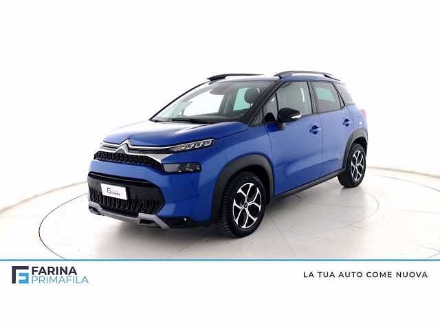 Citroen C3 Aircross C3 Aircross BlueHDi 110 S&S Shine