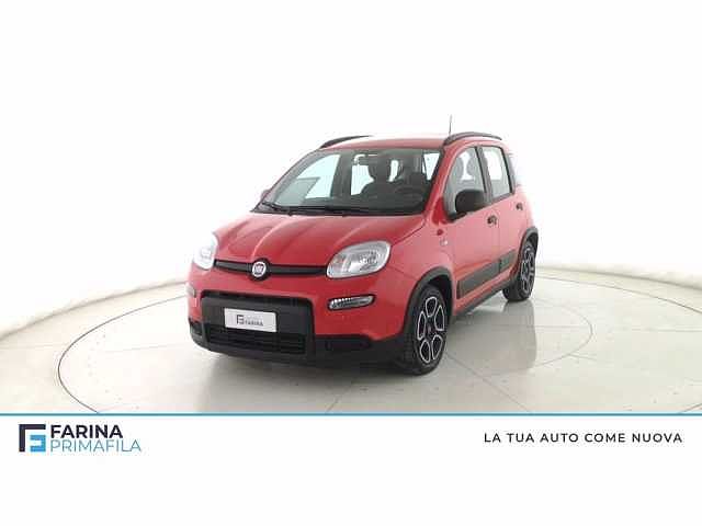 Fiat Panda 1.0 FireFly S&S Hybrid City Life