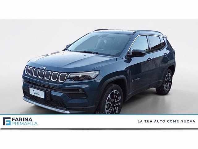 Jeep Compass LIMITED 1.6 Multijet II MY23