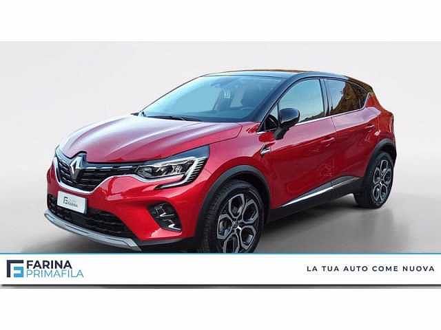 Renault Captur 1.0 INTENS 100CV