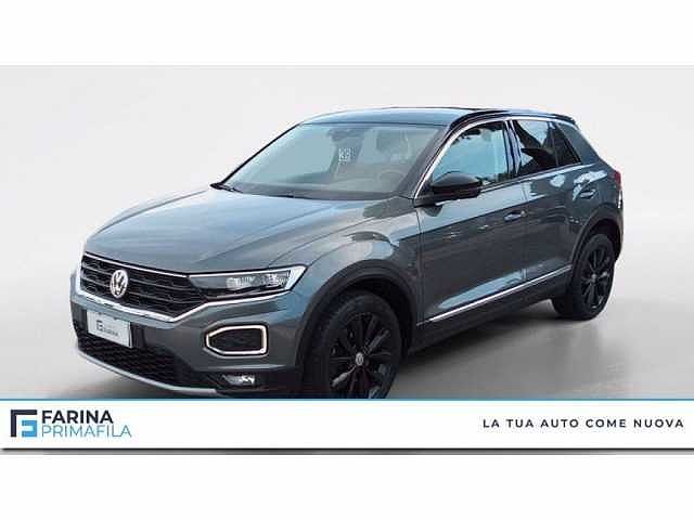 Volkswagen T-Roc 1.0 TSI 115 CV Style BlueMotion Technology