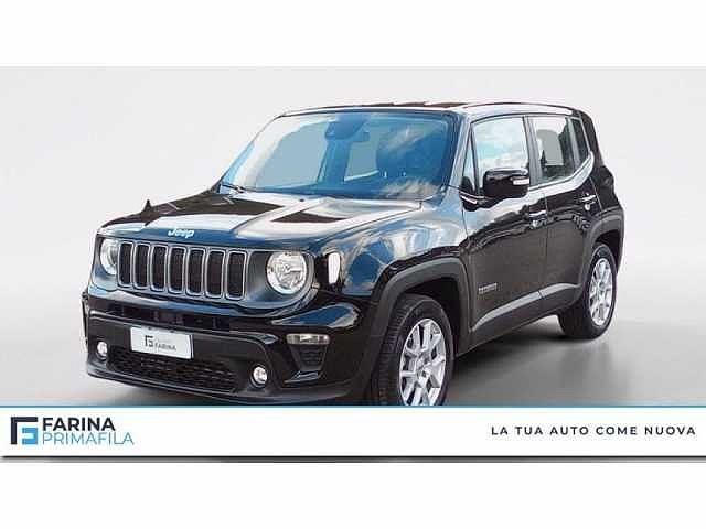 Jeep Renegade Renegade 1.6 Mjt 130 CV Limited