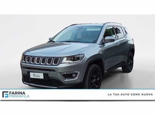 Jeep Compass 2.0MJT LIMITED 140CV 4X4 AUTOM