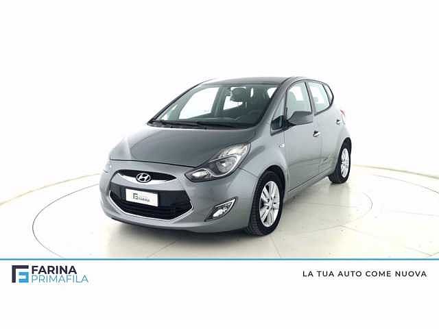 Hyundai ix20 ix20 1.4 CRDI 77 CV Comfort