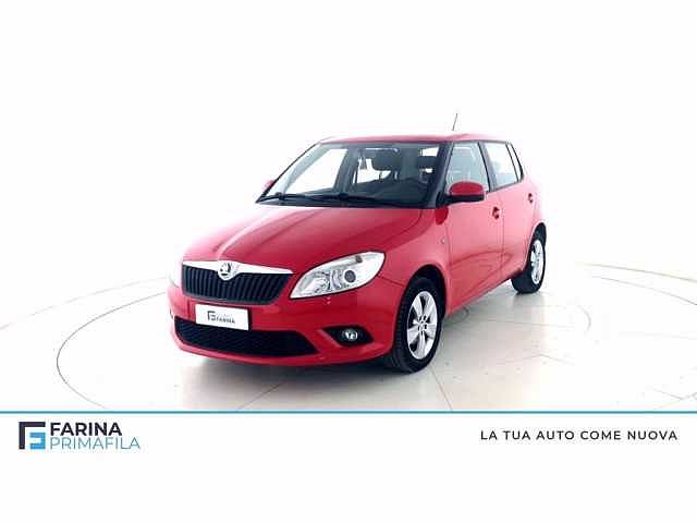 SKODA Fabia 1.2 12V 70CV 5p. Ambition