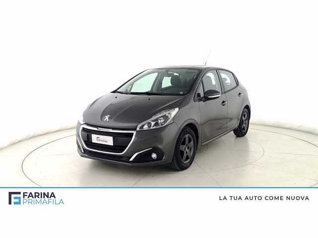 Peugeot 208 BlueHDi 75 5 porte Active da F1 .