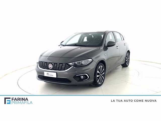 Fiat Tipo (2015-) Tipo 1.3 Mjt S&S 5 porte Lounge