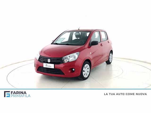 Suzuki Celerio 1.0 Dualjet S&S Cool