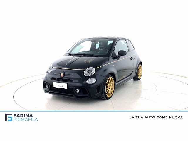 Abarth 595 1.4 Turbo T-Jet 165 CV Scorpioneoro