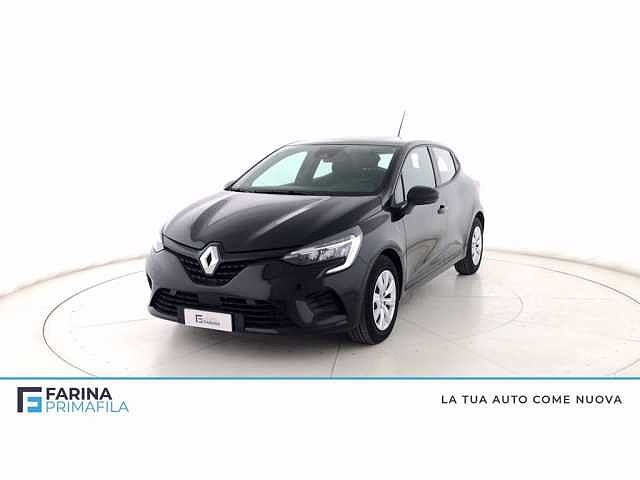 Renault Clio TCe 90 CV 5 porte Equilibre da F1 .