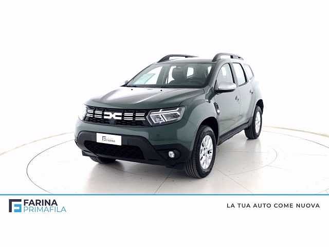 Dacia Duster 2ª serie Duster 1.5 Blue dCi 8V 115 CV 4x2 Expression