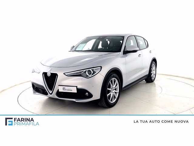 Alfa Romeo Stelvio Stelvio 2.2 Turbodiesel 190 CV AT8 RWD Executive da F1 .