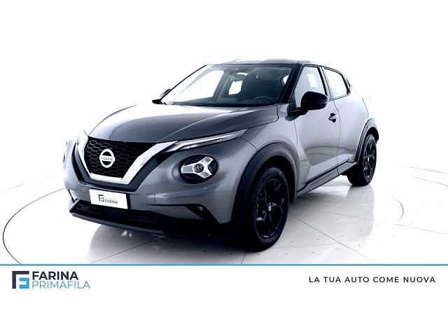 Nissan Juke 1.0 DIG-T 114 CV DCT Acenta