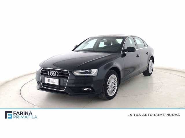 Audi A4 4ª serie A4 2.0 TDI 120 CV Business