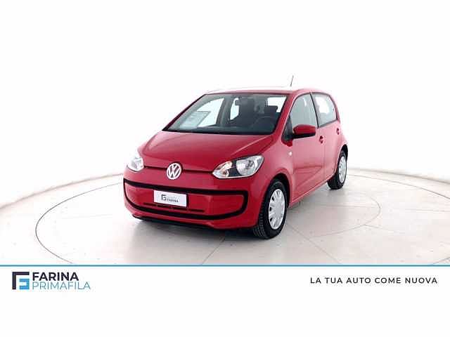 Volkswagen up! 1.0 5p. move