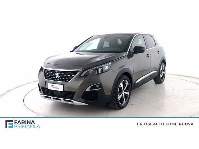 Peugeot 3008 2ª serie 3008 BlueHDi 130 S&S GT Line