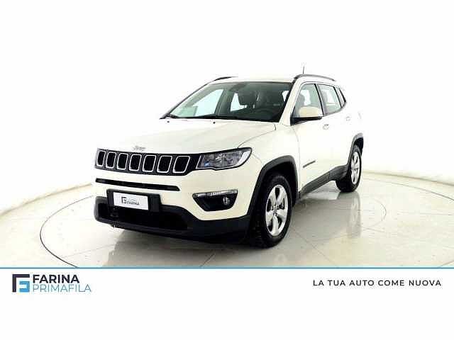 Jeep Compass 2ª serie Compass 1.6 Multijet II 2WD Longitude