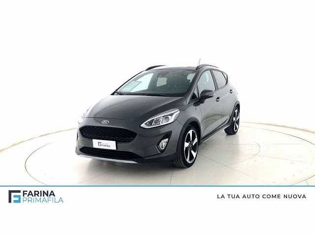 Ford Fiesta 1.0HYBRID ACTIVE 125CV