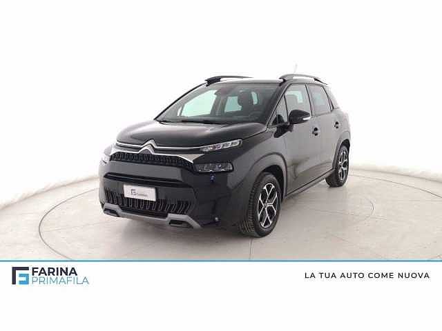 Citroen C3 Aircross GPL 110CV S&S Shine