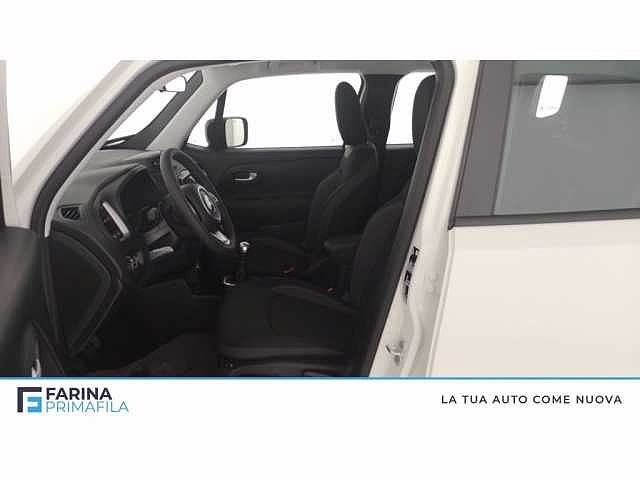 Jeep Renegade 1.6 Mjt 130 CV Limited