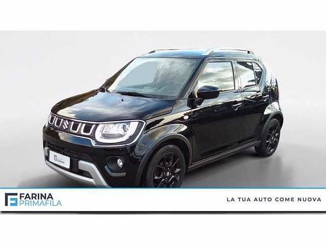 Suzuki Ignis 1.2 Hybrid GPL  COOL