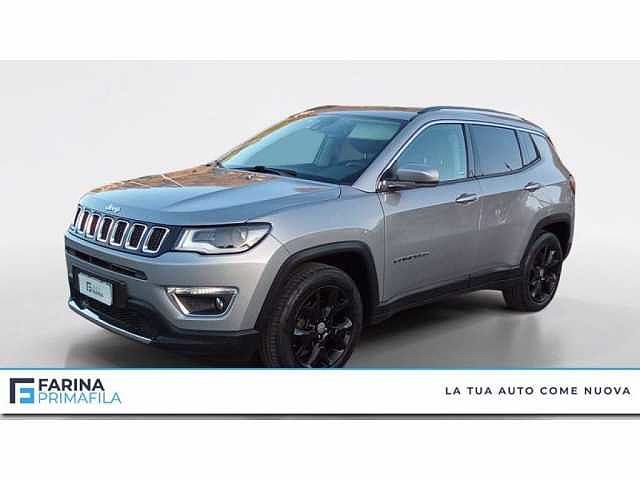 Jeep Compass 2ª serie Compass 1.6 Multijet II 2WD Limited