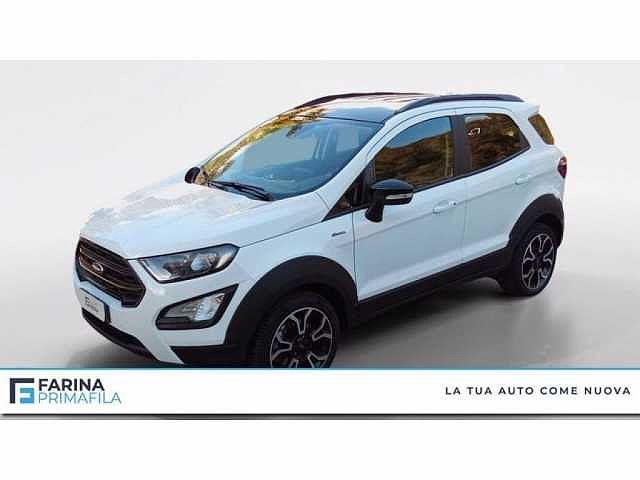 Ford EcoSport 1.0 EcoBoost 125 CV Start&Stop ST-Line