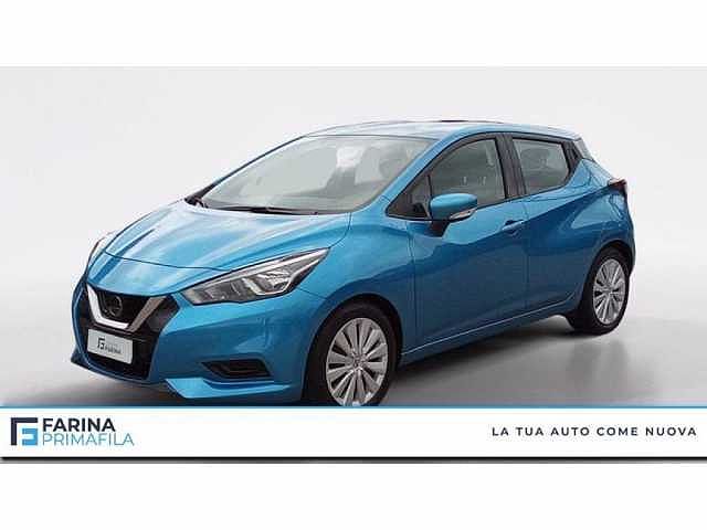 Nissan Micra IG 71 5 porte Visia+