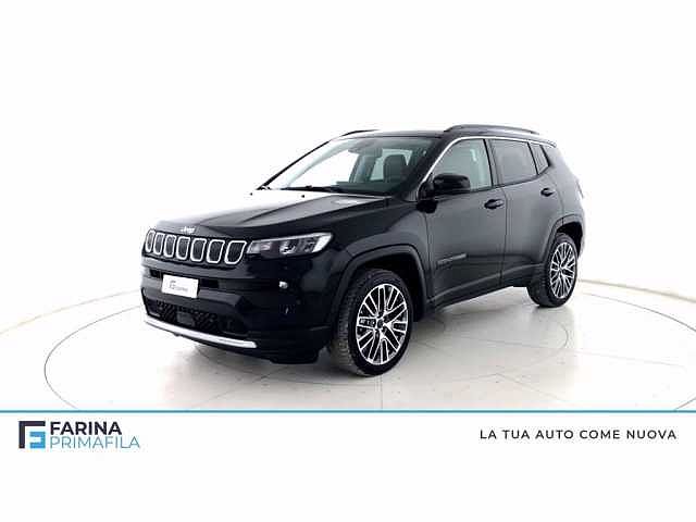 Jeep Compass LIMITED 1.6 Multijet II MY23