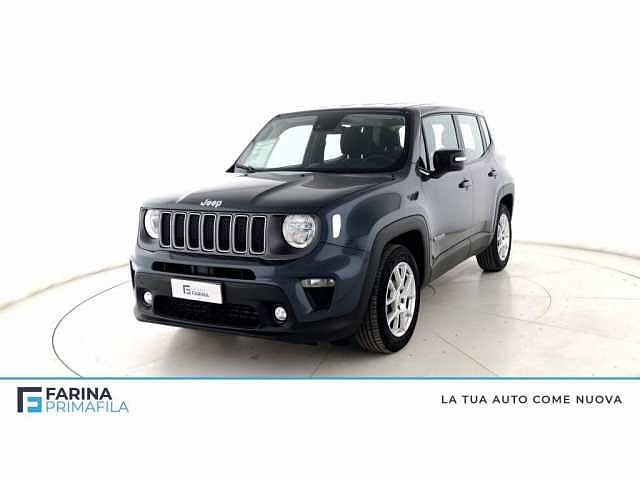 Jeep Renegade Renegade 1.6 Mjt 130 CV Limited