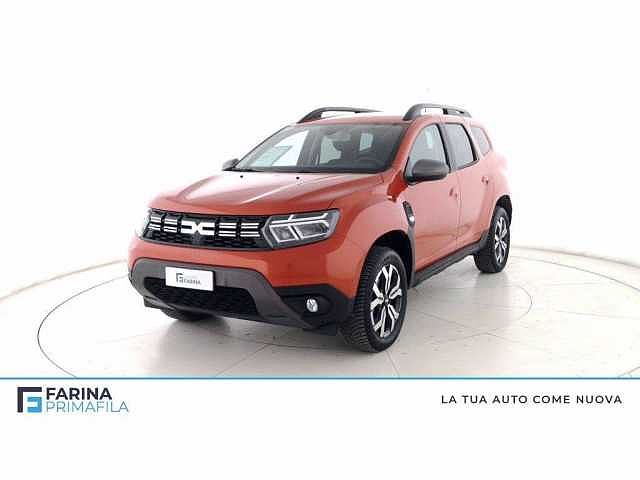 Dacia Duster 2ª serie Duster 1.5 Blue dCi 8V 115 CV 4x4 Journey