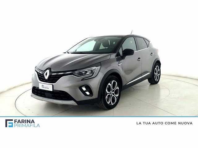 Renault Captur 2ª serie Captur Blue dCi 115 CV EDC Intens