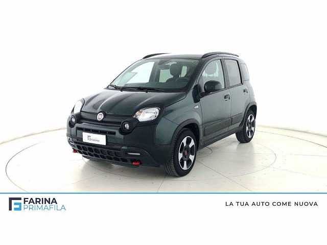 Fiat Panda Cross 1.0 FireFly S&S Hybrid