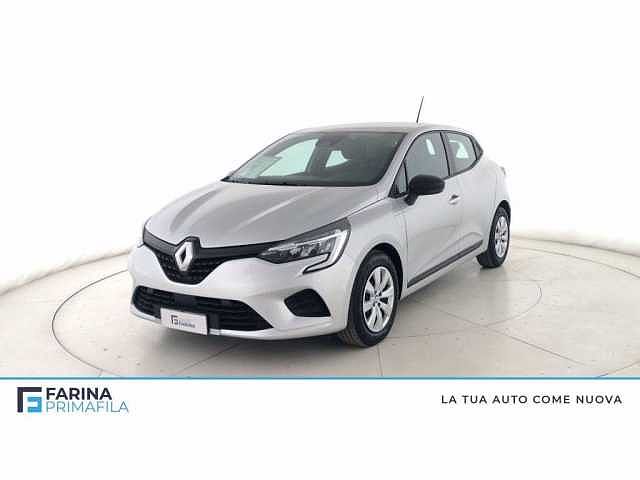 Renault Clio TCe 90 CV 5 porte Equilibre