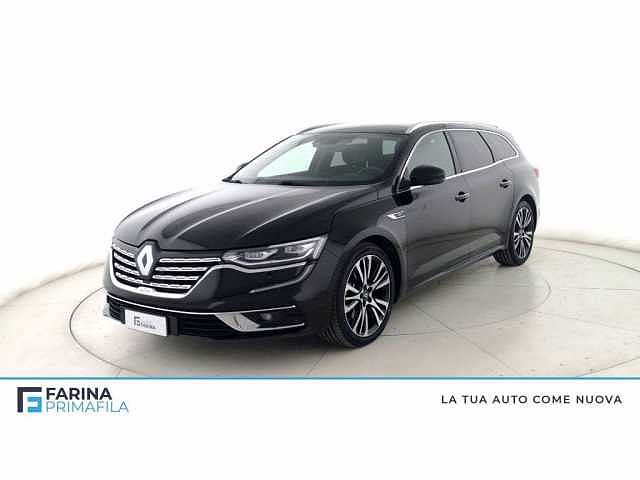 Renault Talisman Sporter Blue dCi 200 CV EDC Initiale Paris 4Control