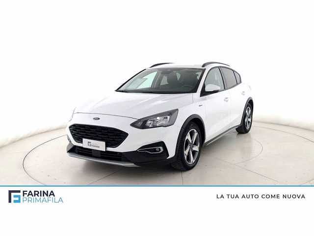 Ford Focus 1.5TDCI ACTIVE 120CV