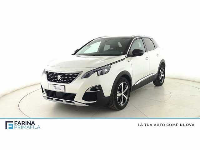 Peugeot 3008 2ª serie 3008 BlueHDi 130 S&S EAT8 Allure