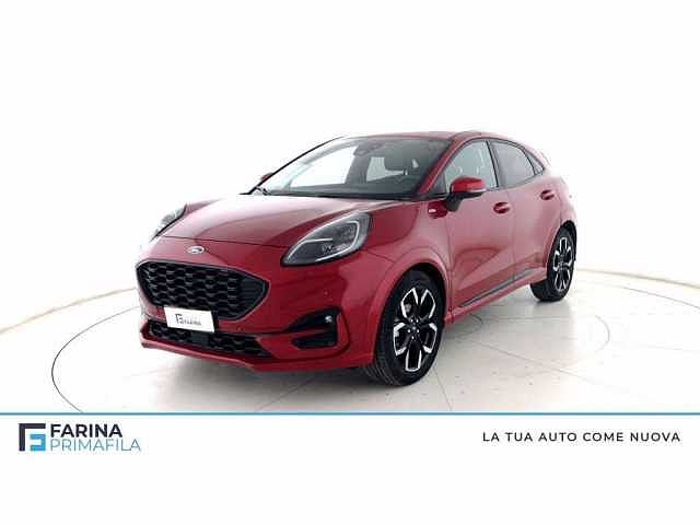 Ford Puma 1.0BEN ST-LINE X 125CV