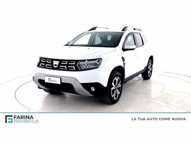 Dacia Duster 2ª serie Duster 1.0 TCe 100 CV ECO-G 4x2 Prestige