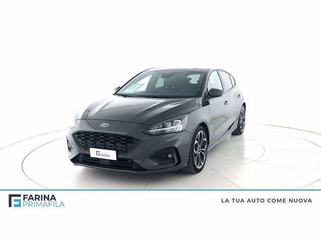 Ford Focus 1.5 120cv TITANIUM X