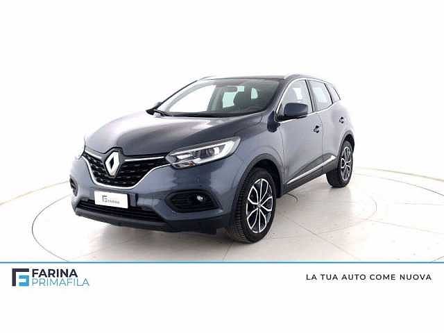 Renault Kadjar Blue dCi 8V 115CV Sport Edition