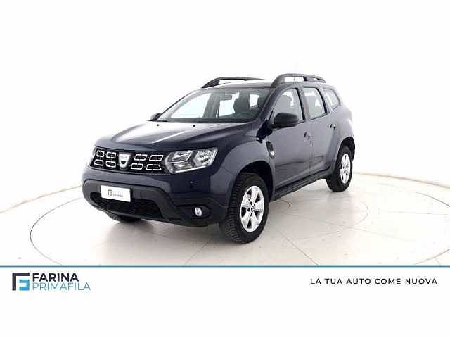 Dacia Duster 2ª serie Duster 1.6 SCe GPL 4x2 Comfort