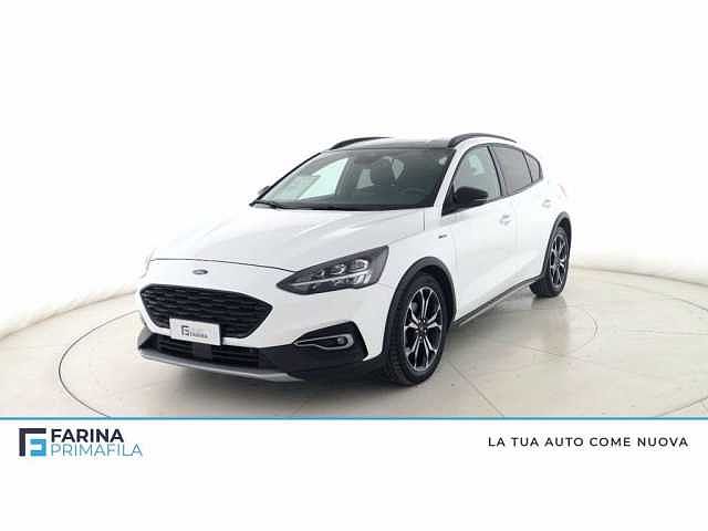 Ford Focus 1.5TDCI ACTIVE 120CV