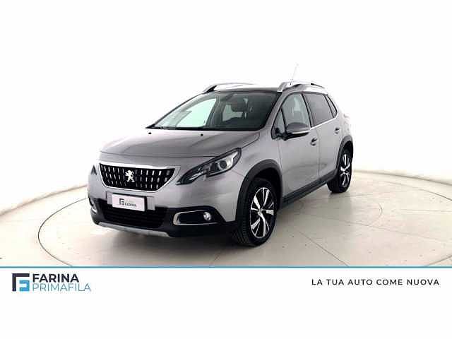 Peugeot 2008 BlueHDi 120 Allure